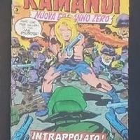 FUMETTO KAMANDI - N.27 - INTRAPPOLATO