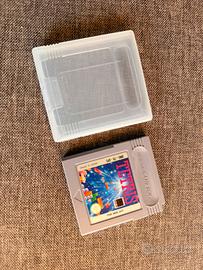 Videogioco Tetris per Gameboy.