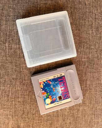 Videogioco Tetris per Gameboy.