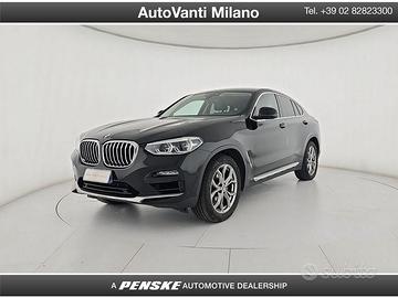 BMW X4 xdrive20i xLine auto
