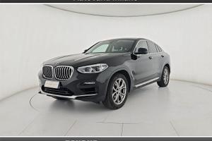 BMW X4 xdrive20i xLine auto