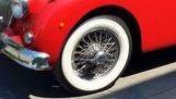 Ruote a raggi Jaguar