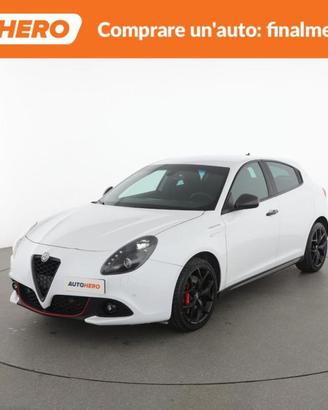 ALFA ROMEO Giulietta 2.0 JTDm 170 CV TCT Veloce