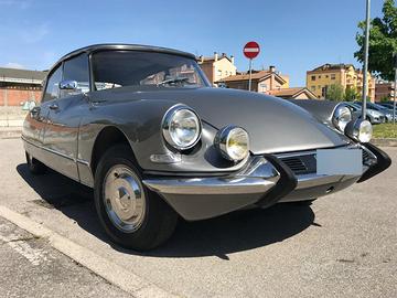Citroen DS 21 Pallas LHM