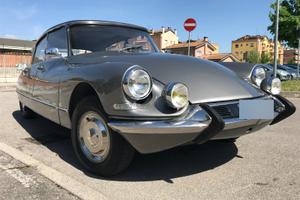 Citroen DS 21 Pallas LHM