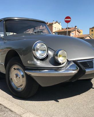 Citroen DS 21 Pallas LHM