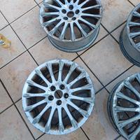 cerchi alfa 147 da 16