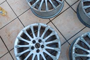 cerchi alfa 147 da 16