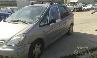 Citroën C 4 Picasso 2.0 td 0.3 RICAMBI