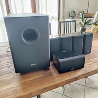 Casse Dolby 5.1 DENON