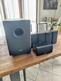 Casse Dolby 5.1 DENON