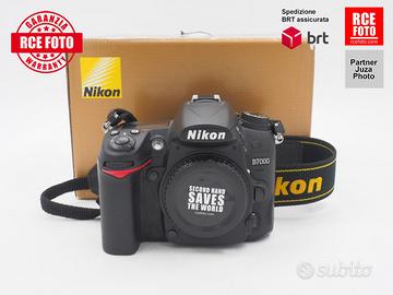 Nikon D7000