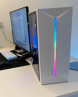 Ryzen 5 9600X, 16 GB, 512GB SSD, SOYO RX6750 10GB