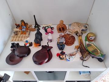 Souvenir vari Italia Europa Mondo da collezione