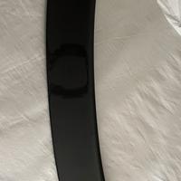 Alettone x porsche,ferrari,lamborghini, in carboni