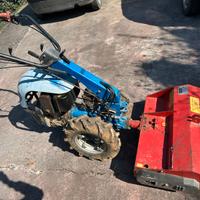 Motocoltivatore BCS 14cv