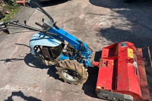Motocoltivatore BCS 14cv