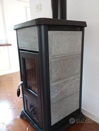 Stufa a legna Nordica