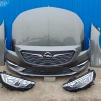Opel Astra Muso e Airbag