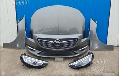 Opel Astra Muso e Airbag