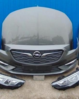 Opel Astra Muso e Airbag