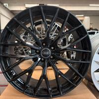 Cerchi in lega usati Audi 21
