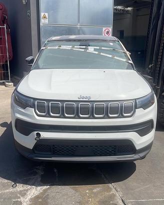 Ricambi JEEP COMPASS 1.6 MJT 2021