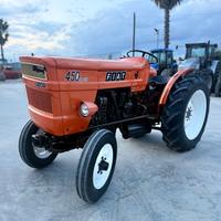 Trattore fiat 450 special con cambio a doppia leva