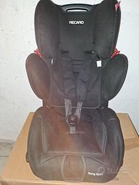 Seggiolino auto Recaro Young Sport (9-36kg)