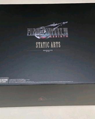 Sephiroth Static Art Final Fantasy7 Rebirth Sealed