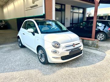 Fiat 500 1.2 benzina unico proprietario