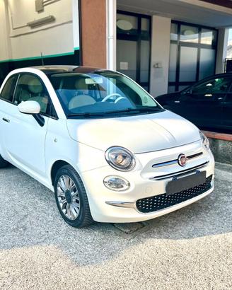 Fiat 500 1.2 benzina unico proprietario