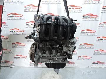 Motore citroen c4 1.4 benzina kfu rf471