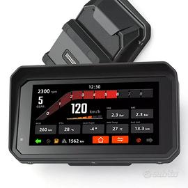 Aoocci BM6 CarPlay / Android Auto per Moto BMW ecc