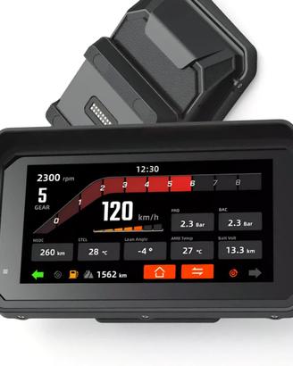 Aoocci BM6 CarPlay / Android Auto per Moto BMW ecc