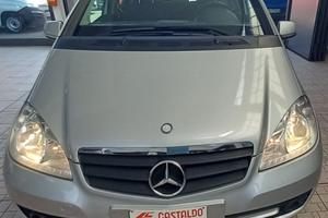 MERCEDES-BENZ A 160 PREMIUM IMPIANTO GPL