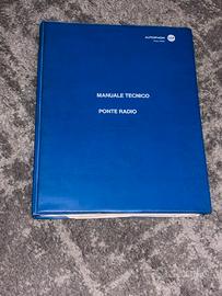 Manuale tecnico Ponte radio RM SE55-E prz tratt