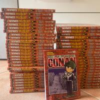 Detective Conan 1-50