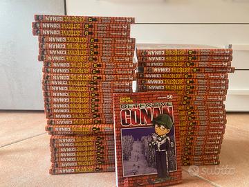 Detective Conan 1-50