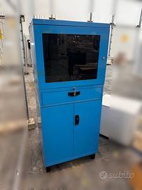 Mobile porta PC da officina/reparto produttivo