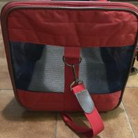 Trasportino per cani di piccola taglia