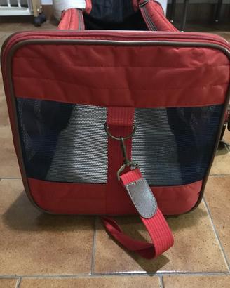 Trasportino per cani di piccola taglia