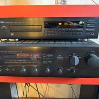 Amplificatore YAMAHA RXA 770