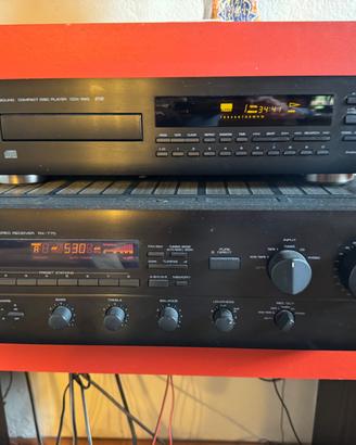 Amplificatore YAMAHA RXA 770