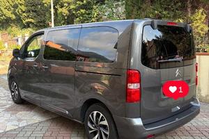 Citroën SpaceTourer 2.0 TD Automatico 8 posti Full