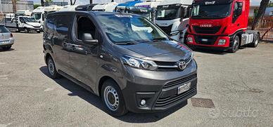 TOYOTA PROACE 1.5D 120CV FURGONE 3POSTI EURO6D