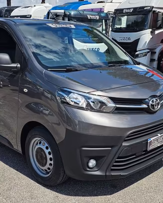 TOYOTA PROACE 1.5D 120CV FURGONE 3POSTI EURO6D