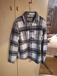 Camicia a quadri da uomo
