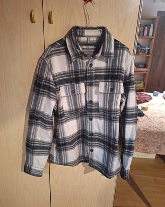 Camicia a quadri da uomo