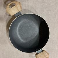 Pentola antiaderente piano induzione